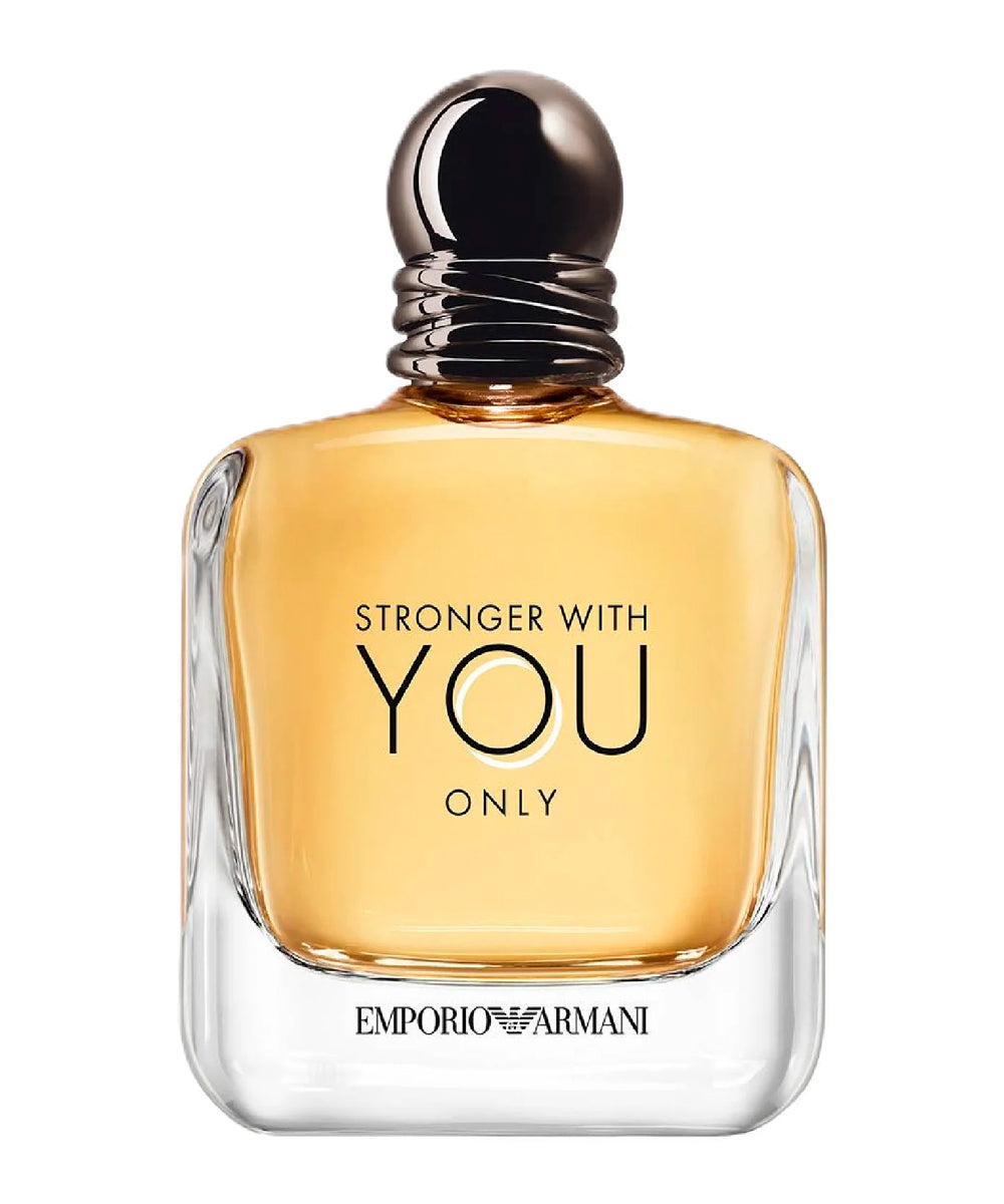 Giorgio Armani Emporio Armani Stronger With You Only Eau De Toilette 3.4oz For Men