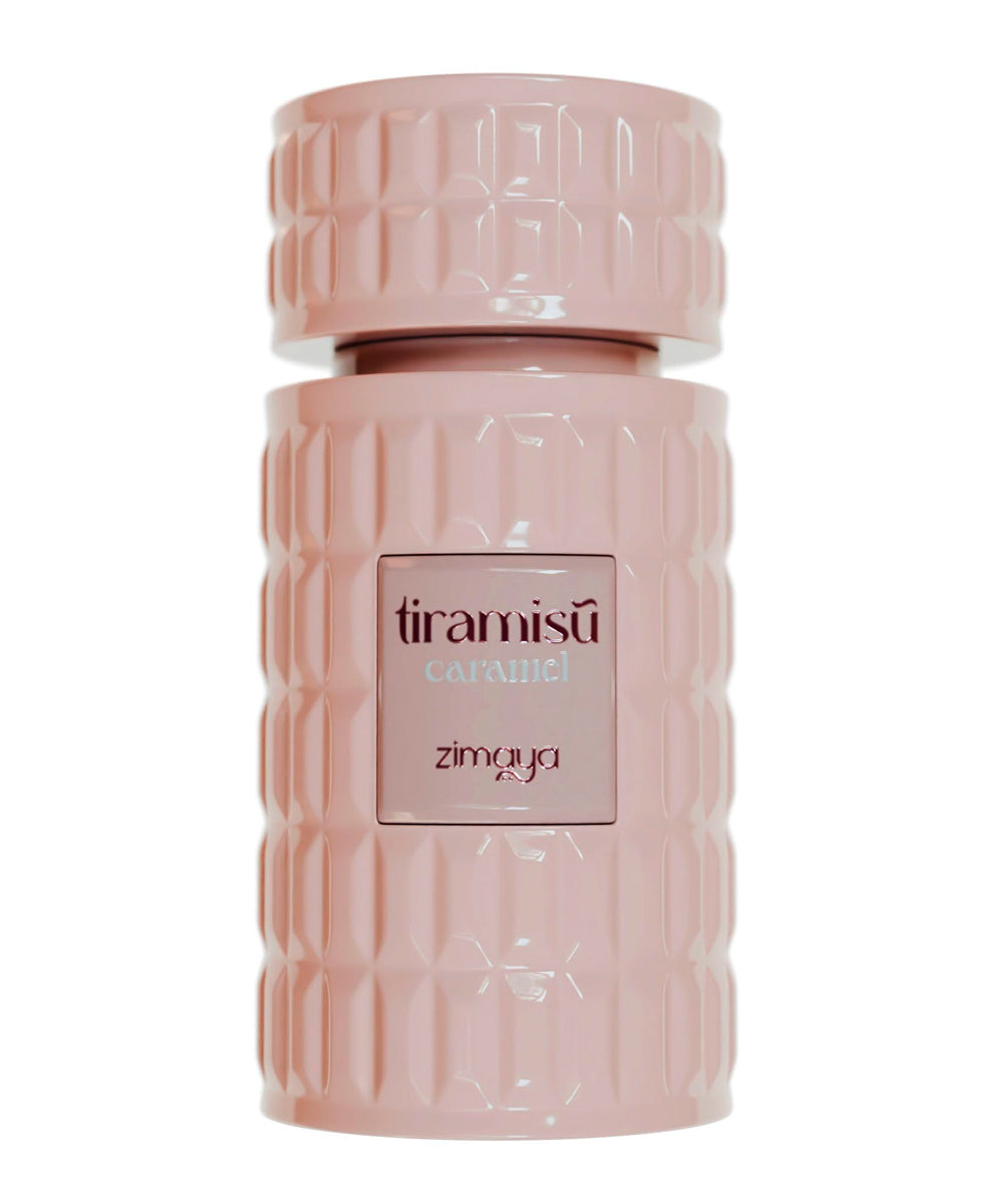 Zimaya Tiramisu Caramel Eau De Parfum 3.4oz Unisex