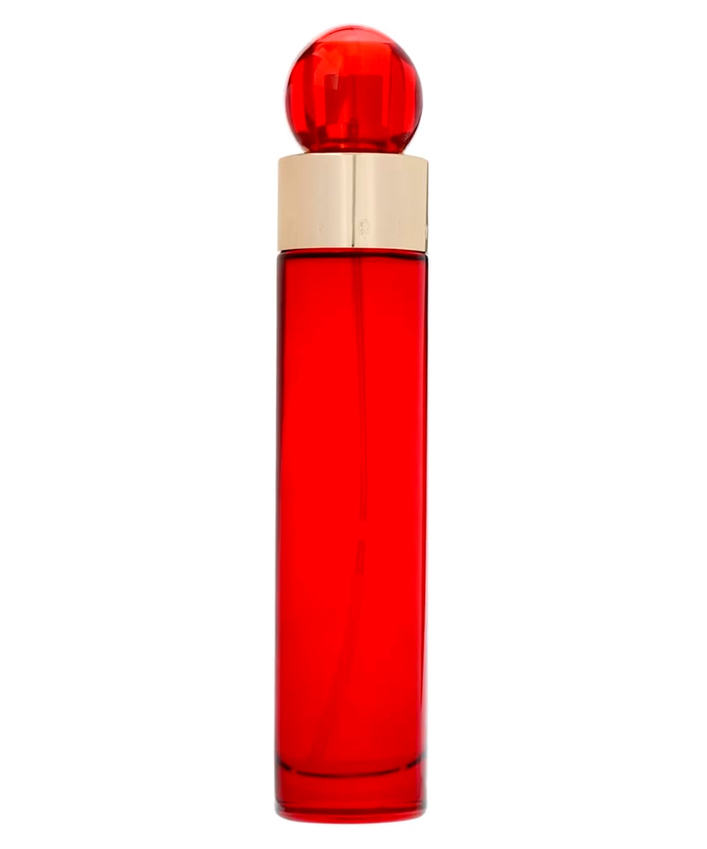 Perry Ellis 360 Red Eau de Parfum 3.4oz For Women