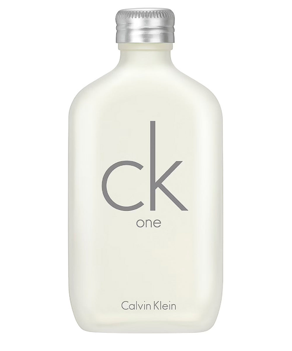 Calvin Klein One Eau de Toilette 3.4oz Unisex