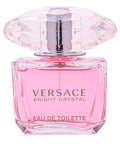 Tester Gianni Versace Bright Crystal Eau de Toilette 3oz For Women