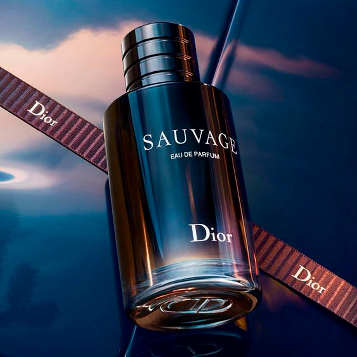 Christian Dior Sauvage Eau de Parfum 6.8oz For Men