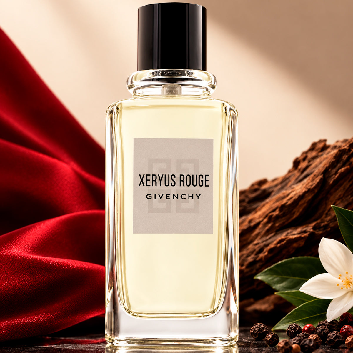 Givenchy Xeryus Rouge Eau de Toilette 3.3oz For Men