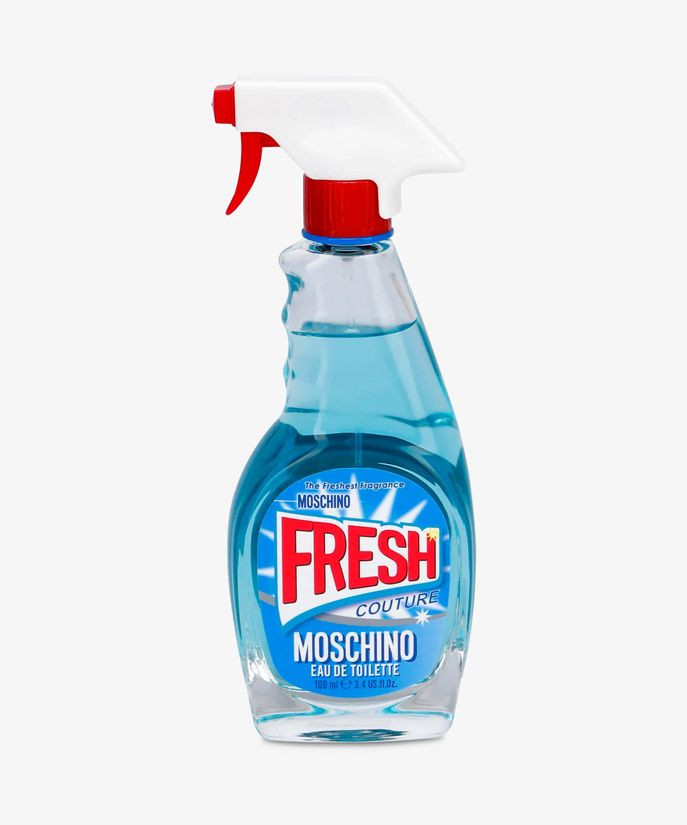 Moschino Fresh Couture Eau de Toilette 3.4oz For Women