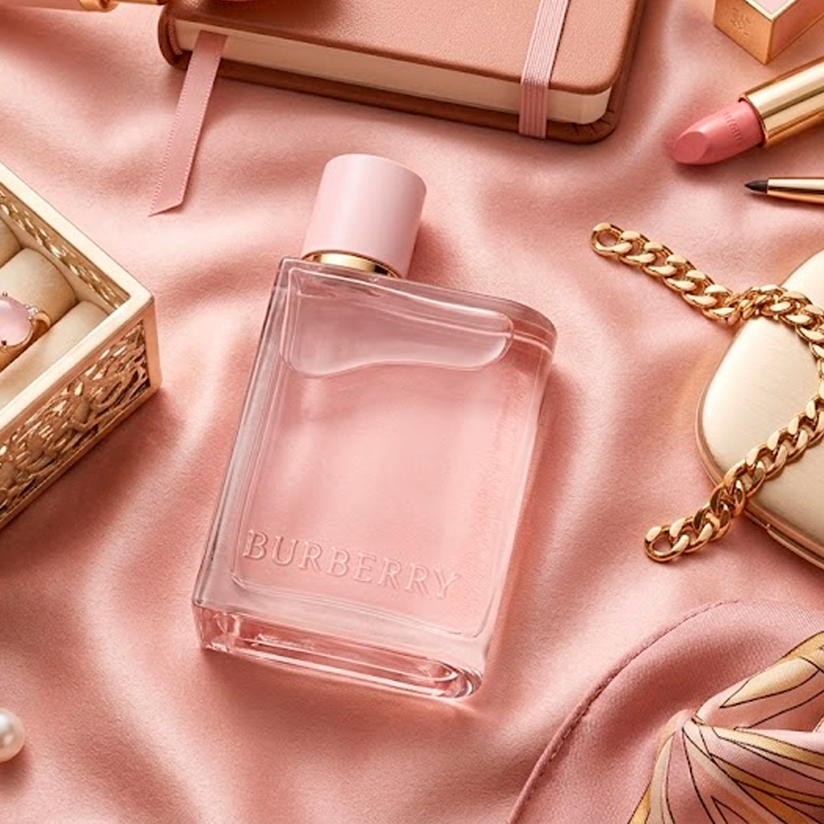 Burberry Her Intense Eau de Parfum 3.3oz For Women