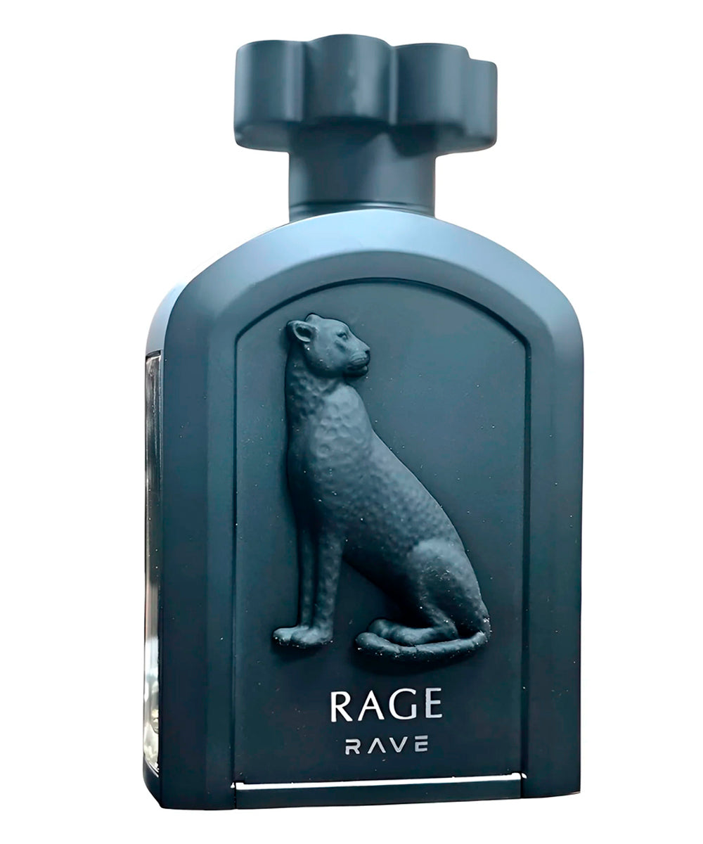 Rave Rage Eau de Parfum 3.4oz Unisex