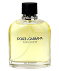 Tester Dolce & Gabbana Pour Homme Eau de Toilette 4.2oz For Men