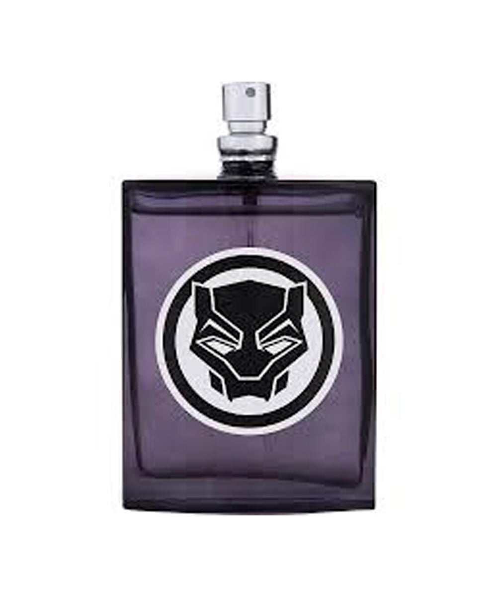 Marvel Black Panther Eau de Toilette 3.4oz For Men