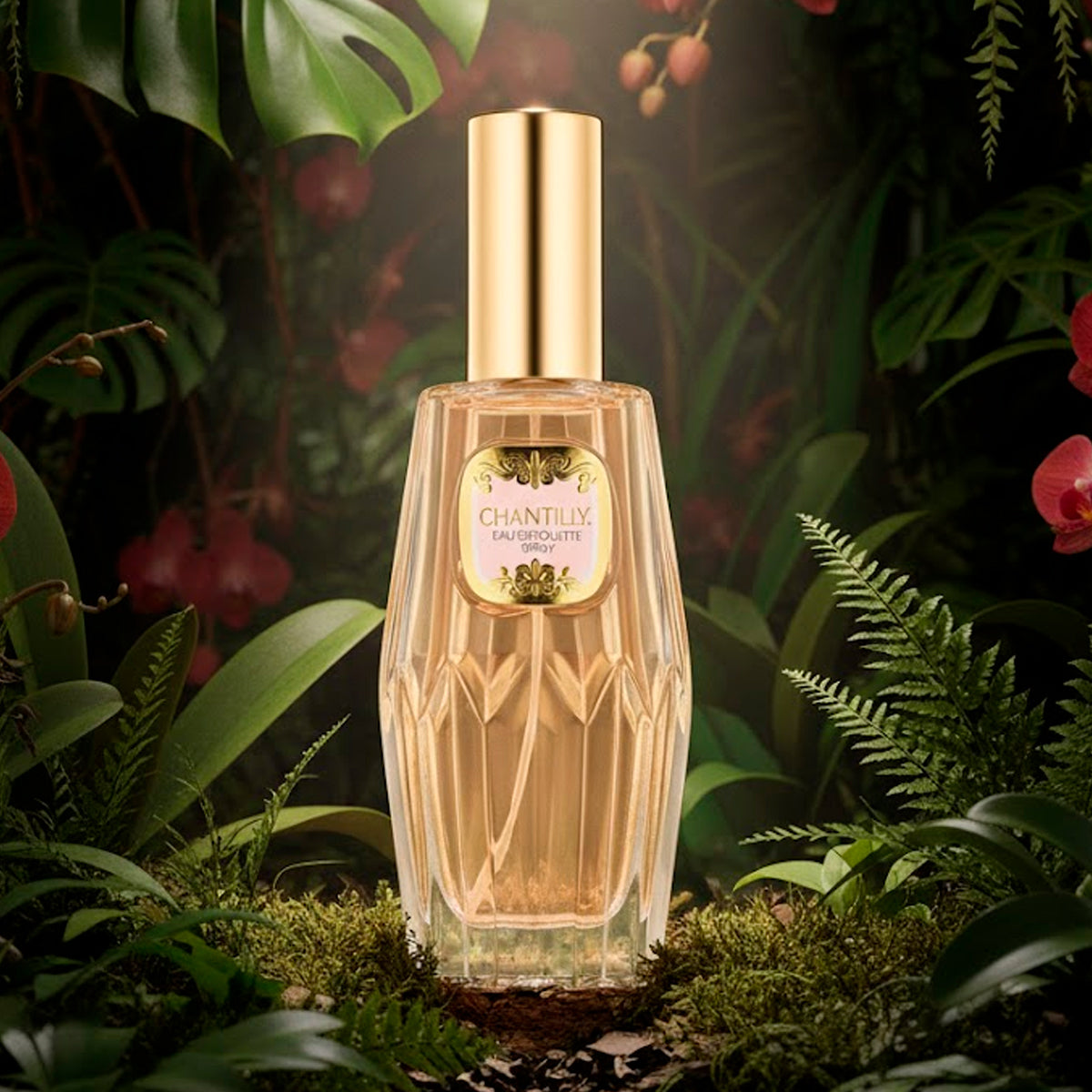 Dana Chantilly Eau de Toilette 2oz For Women