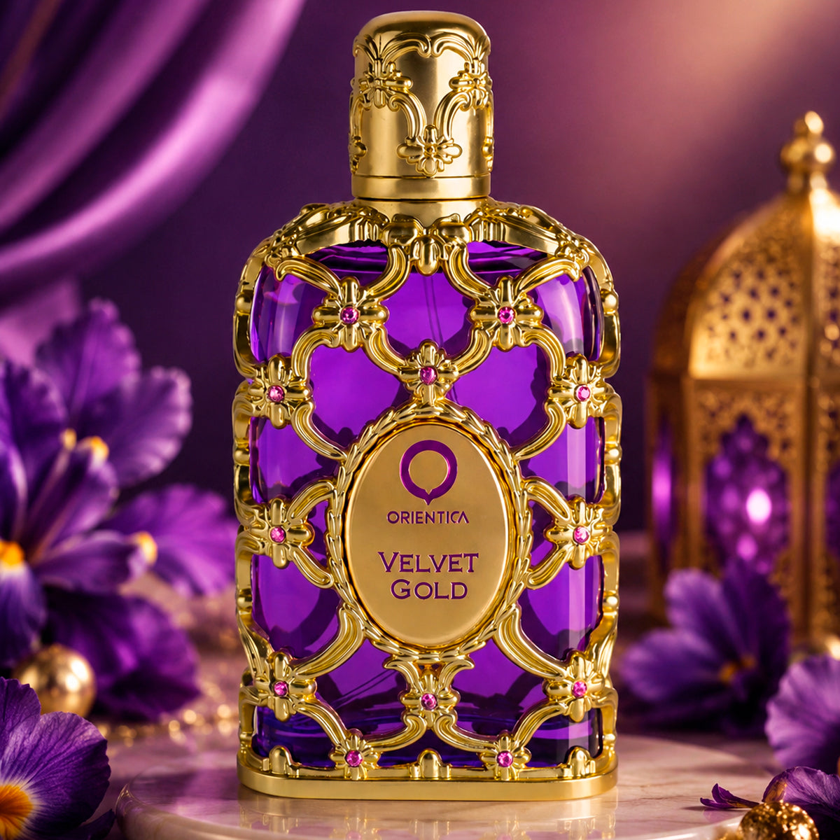 Orientica Velvet Gold Eau de Parfum 2.7oz Unisex