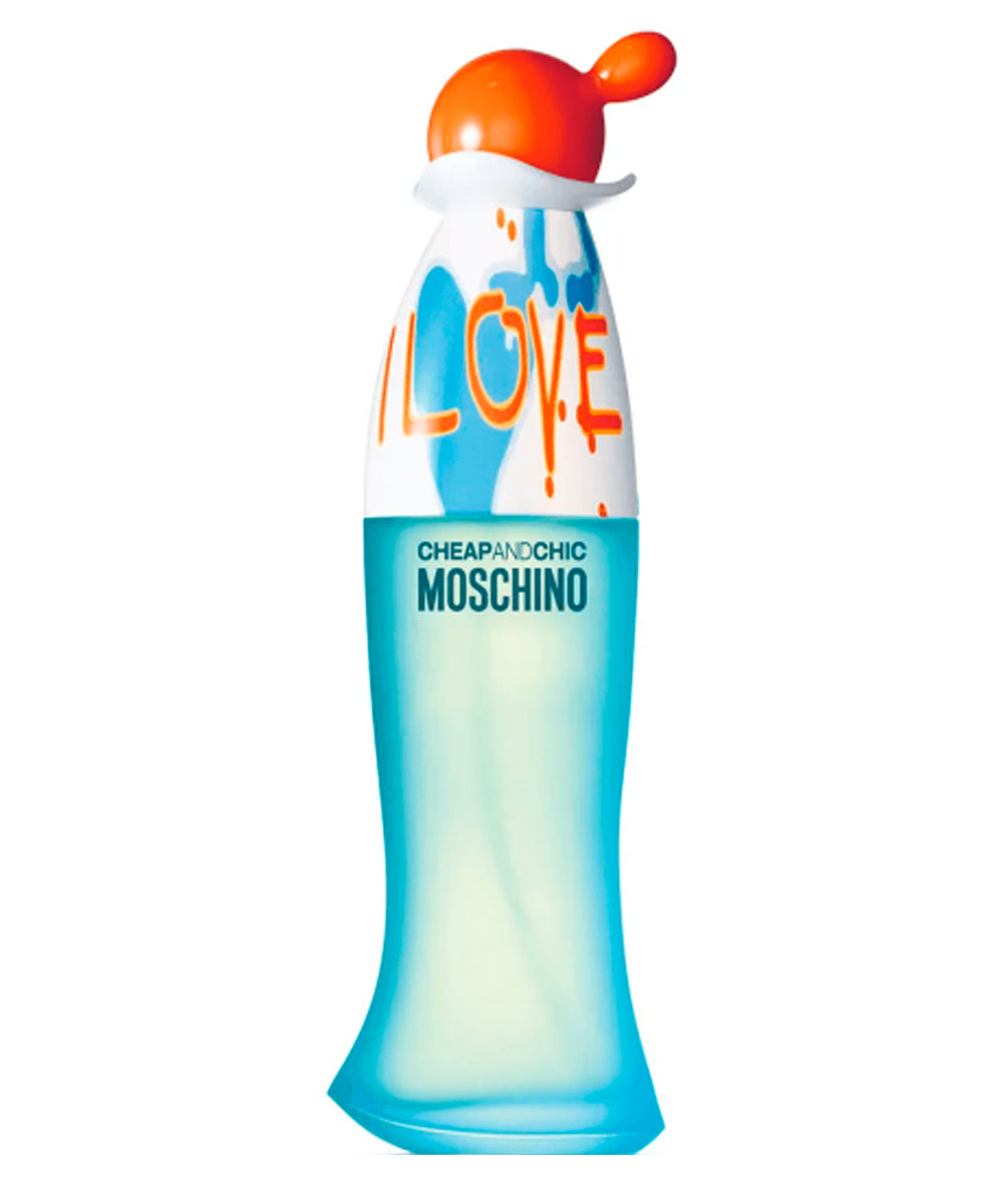 Moschino I Love Love Eau de Toilette 1.7oz For Women