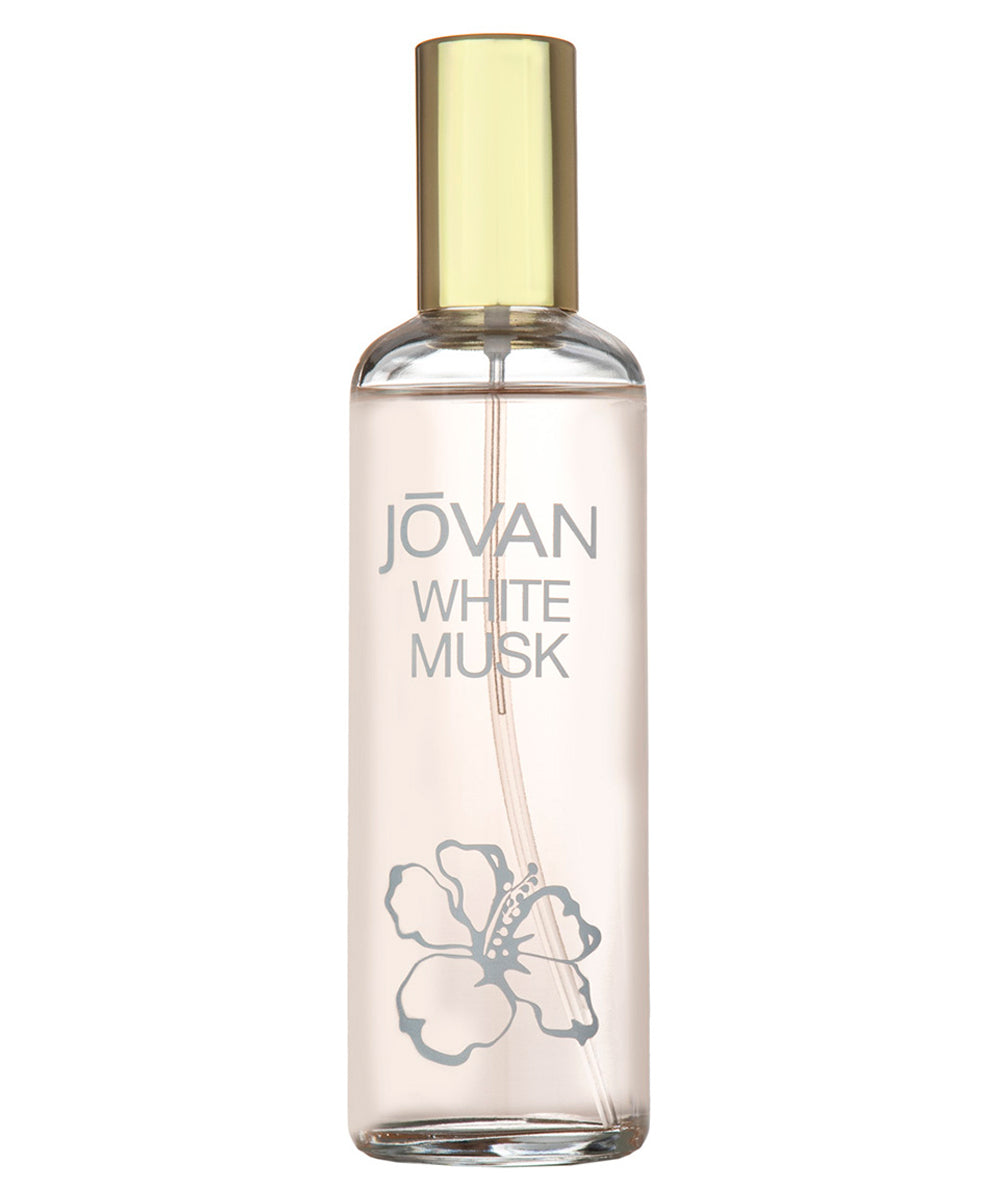 Jovan White Musk Eau de Cologne 3.25oz For Women