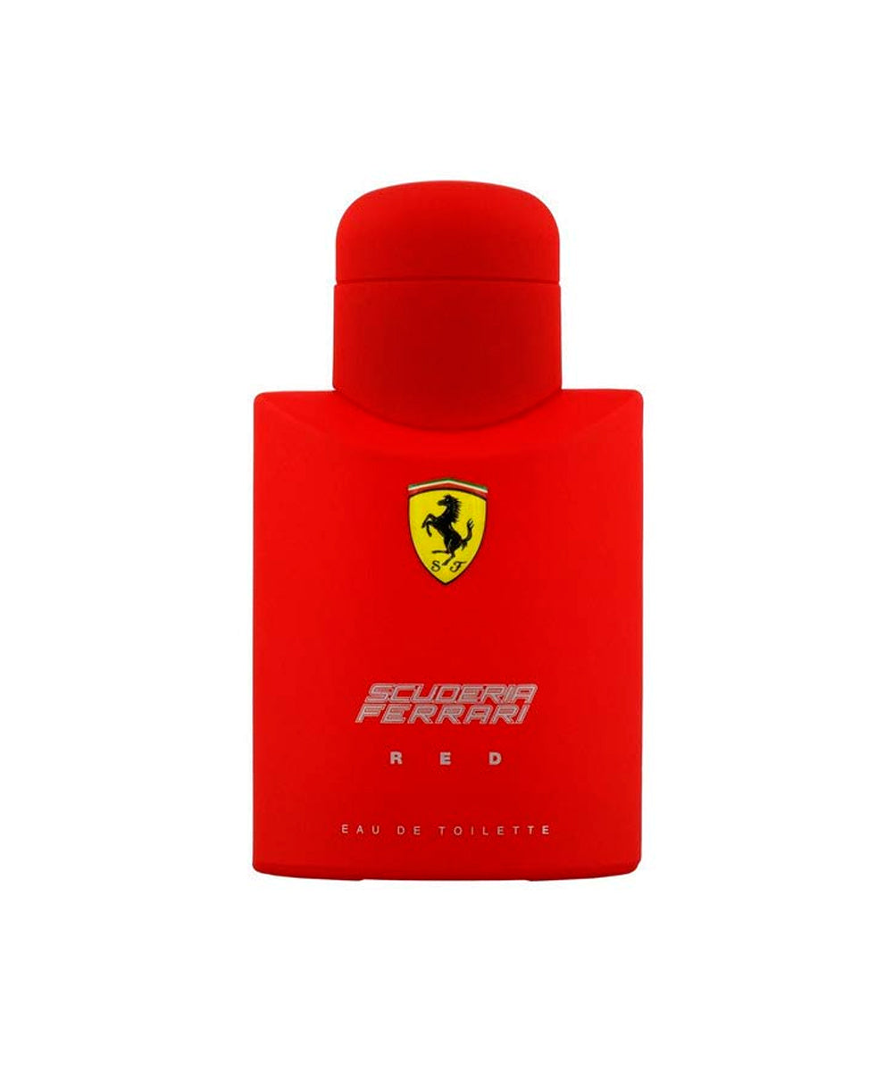 Ferrari Red Eau de Toilette 4.2oz For Men