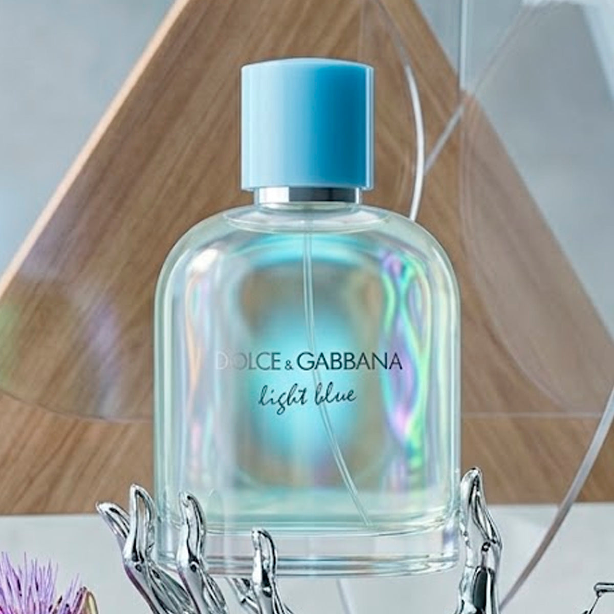 Dolce & Gabbana Light Blue Eau de Parfum 3.3oz For Men