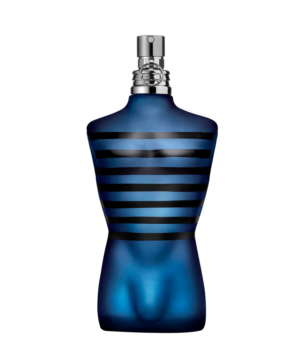 Jean Paul Gaultier Ultra Male Intense Eau De Toilette 4.2oz For Men