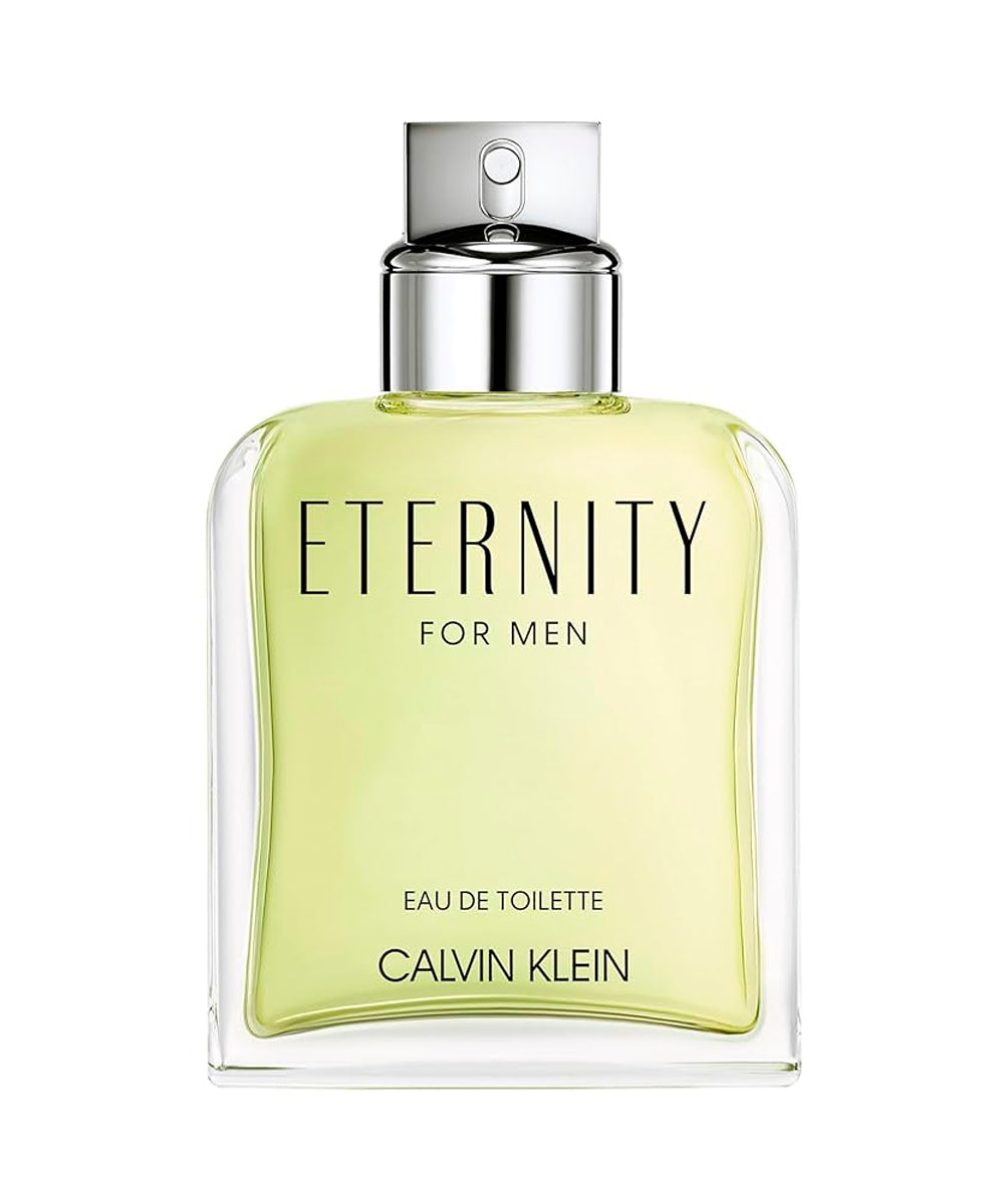 Calvin Klein Eternity Eau de Toilette 1oz For Men
