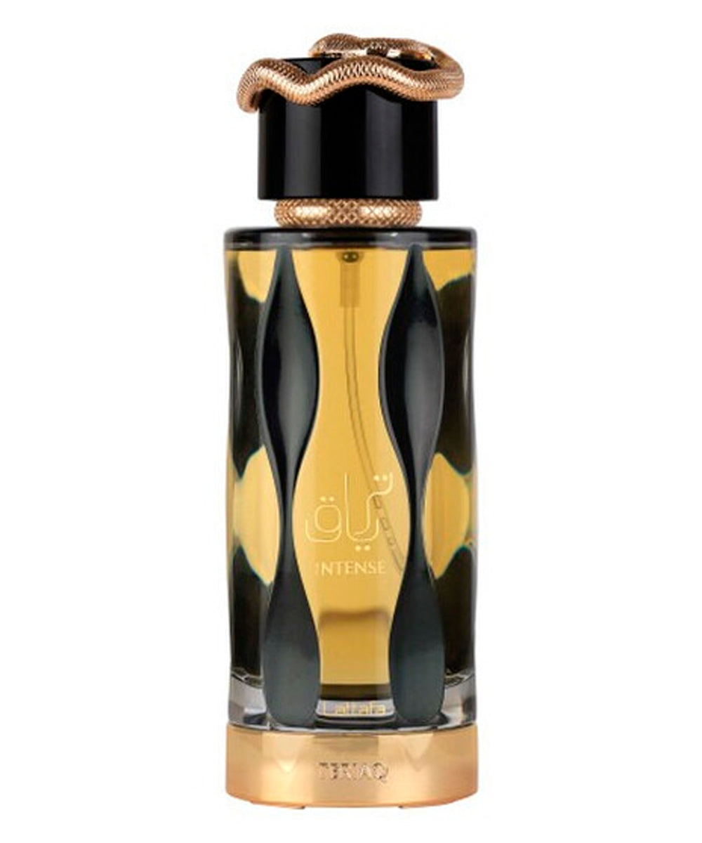 Lattafa Teriaq Intense Eau de Parfum 3.4oz Unisex
