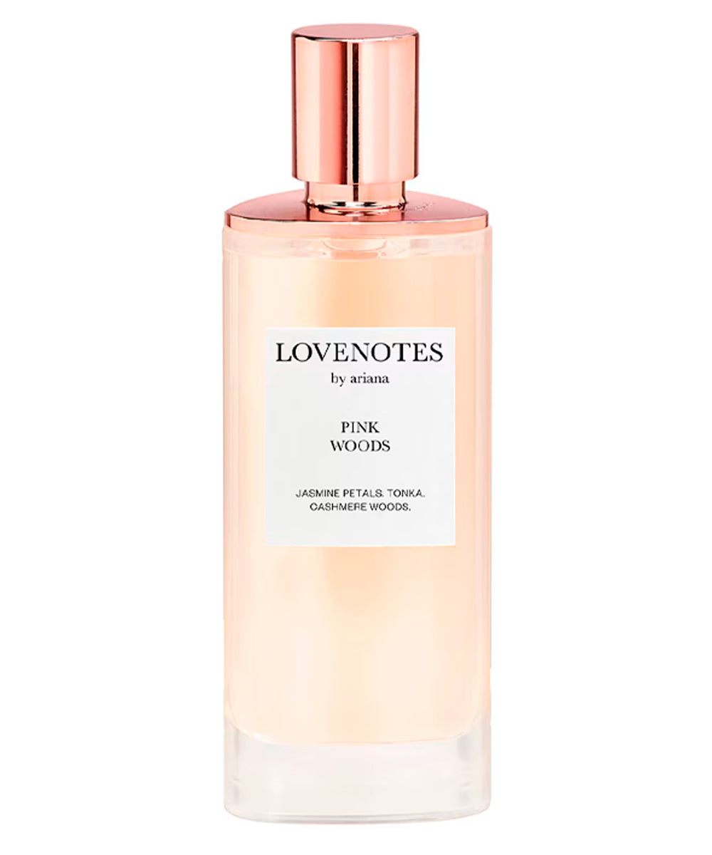 Ariana Grande Love Notes Pink Woods 4.2oz Eau de Parfum For Women