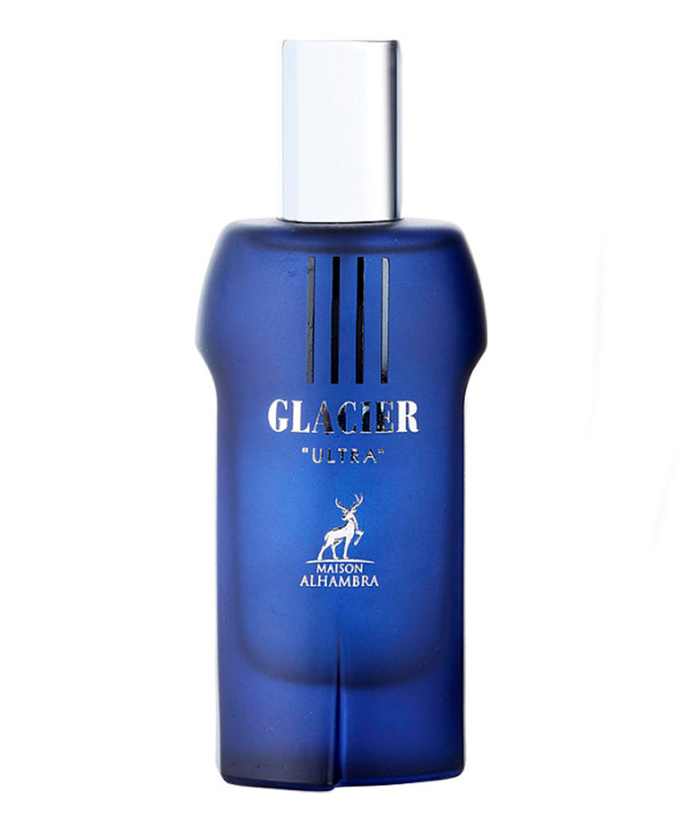 Maison Alhambra Glacier Ultra Eau de Parfum 3.4oz For Men