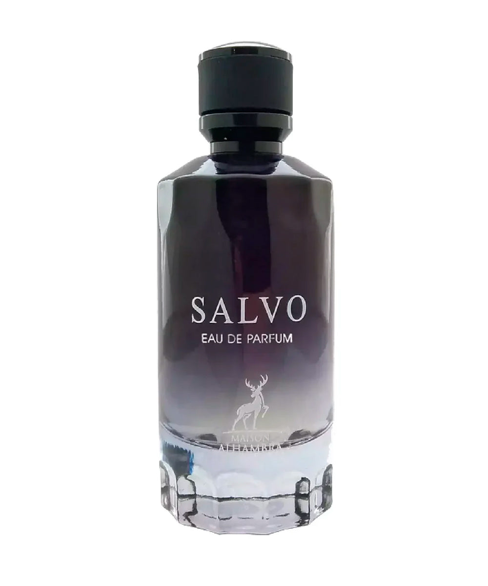 Maison Alhambra Salvo Eau de Parfum 3.4oz For Men