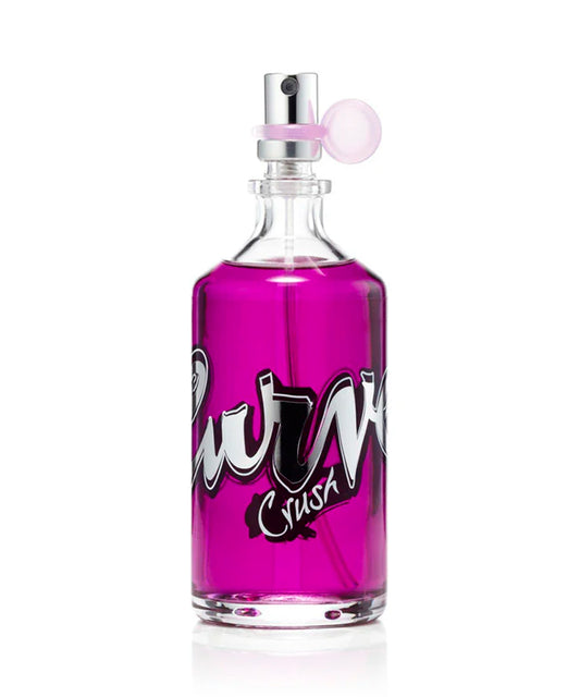 Liz Claiborne Curve Crush Eau de Toilette 3.4oz For Women