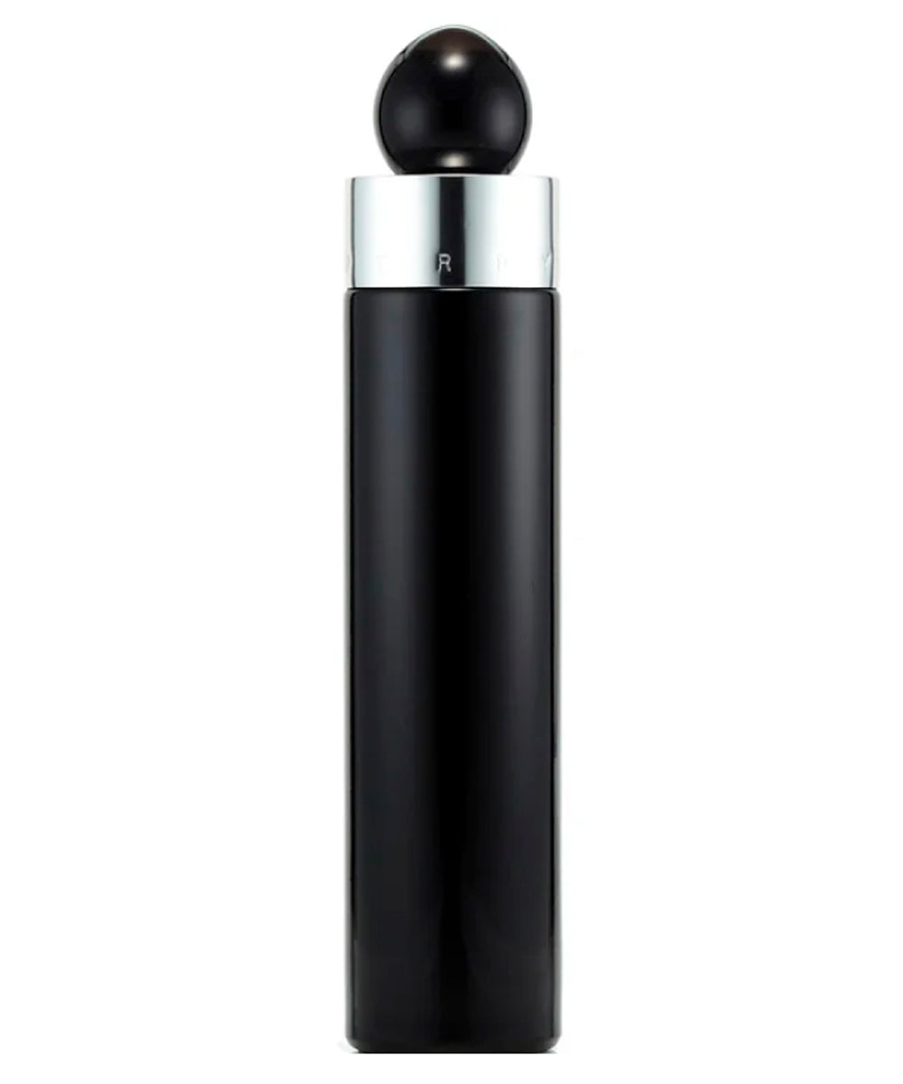 Perry Ellis 360 Black Eau de Toilette 3.4oz For Men
