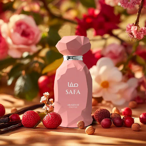 Arabiyat Prestige Safa Eau de Parfum 3.4oz For Women