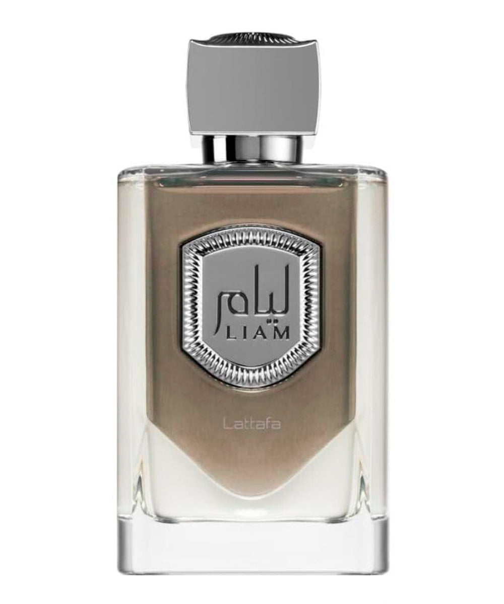 Lattafa Liam Grey Eau de Parfum 3.4oz Unisex