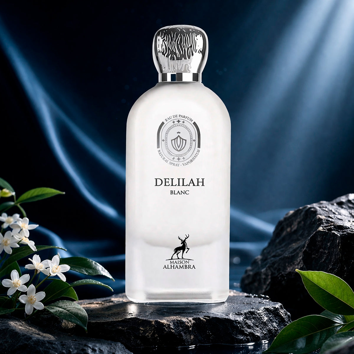 Maison Alhambra Delilah Blanc Eau de Parfum 3.4oz For Women
