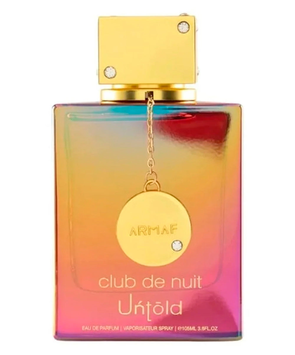 Armaf Club De Nuit Untold Eau de Parfum 3.6oz Unisex