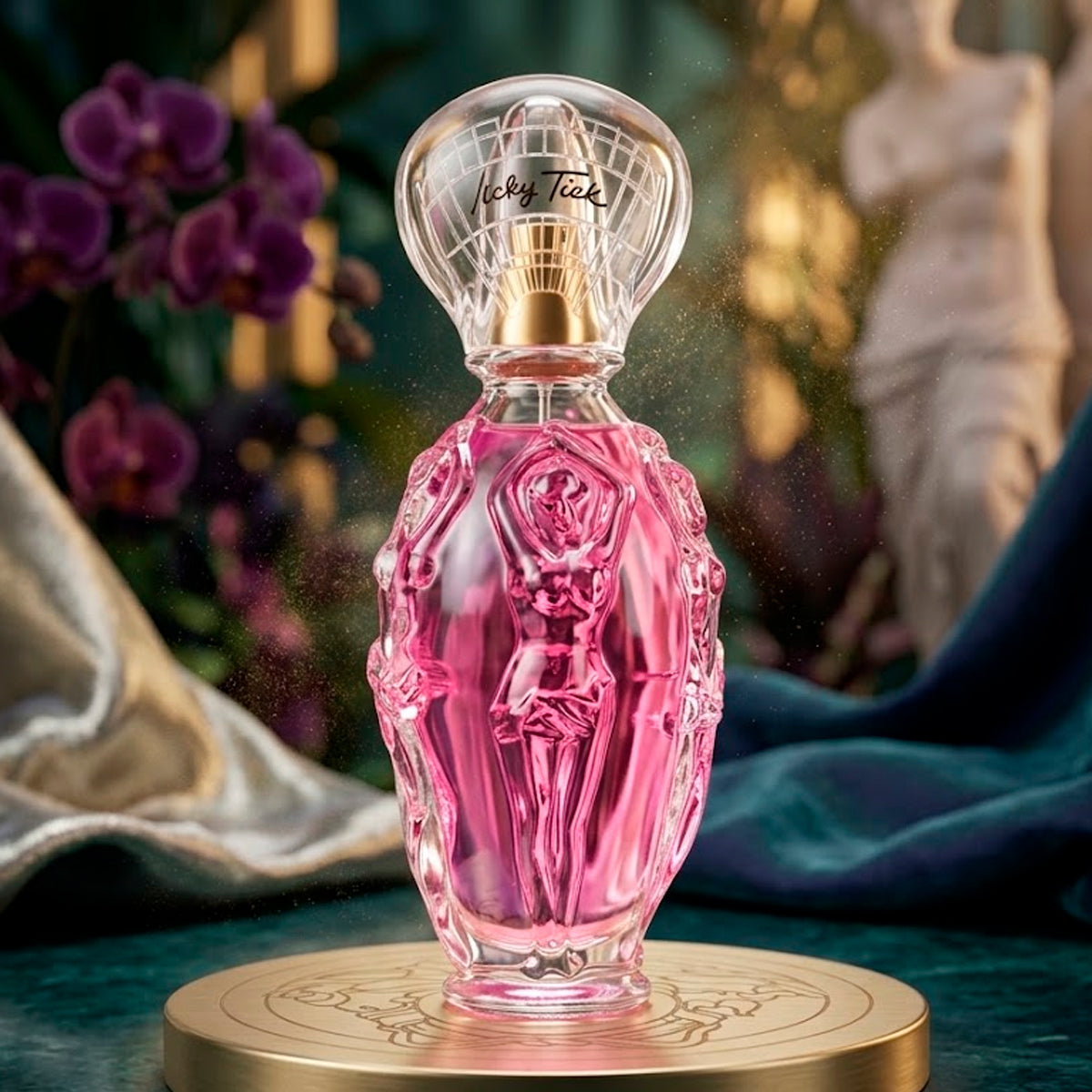 Vicky Tiel Sirene Eau de Parfum 3.4oz For Women