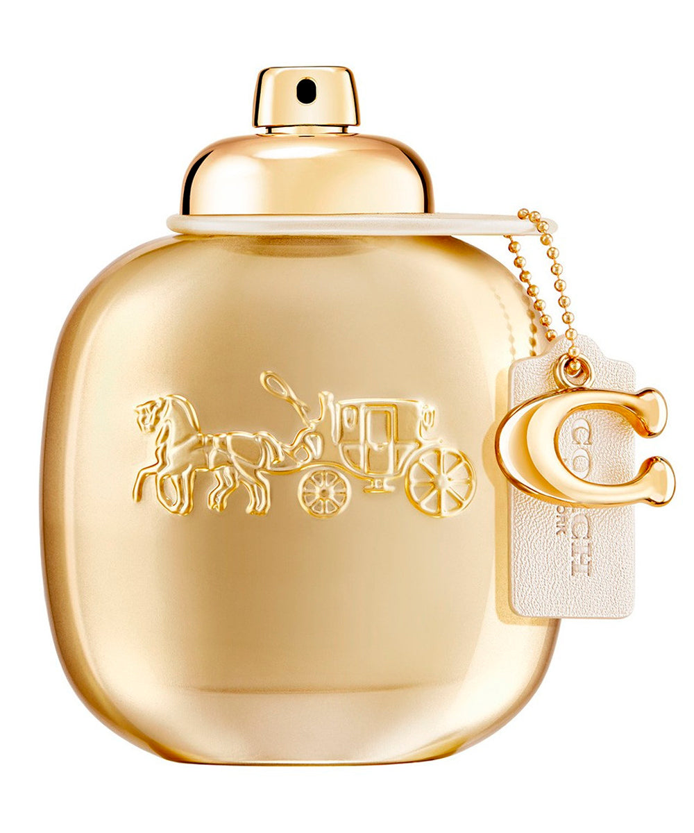 Coach Gold Parfum 3oz For Women