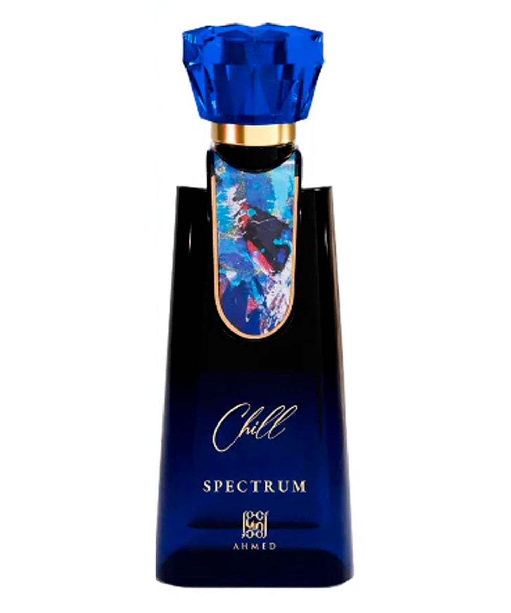 Ahmed Al Maghribi Spectrum Chill Eau de Parfum 3.4oz For Men
