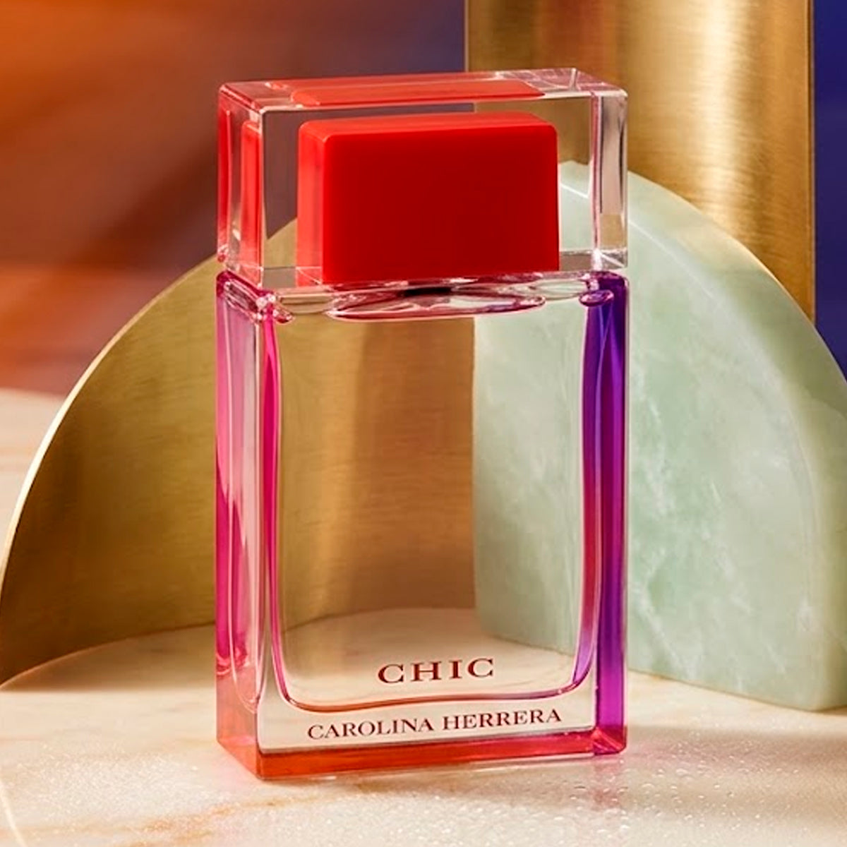 Carolina Herrera Chic Eau de Parfum 2.7oz For Women
