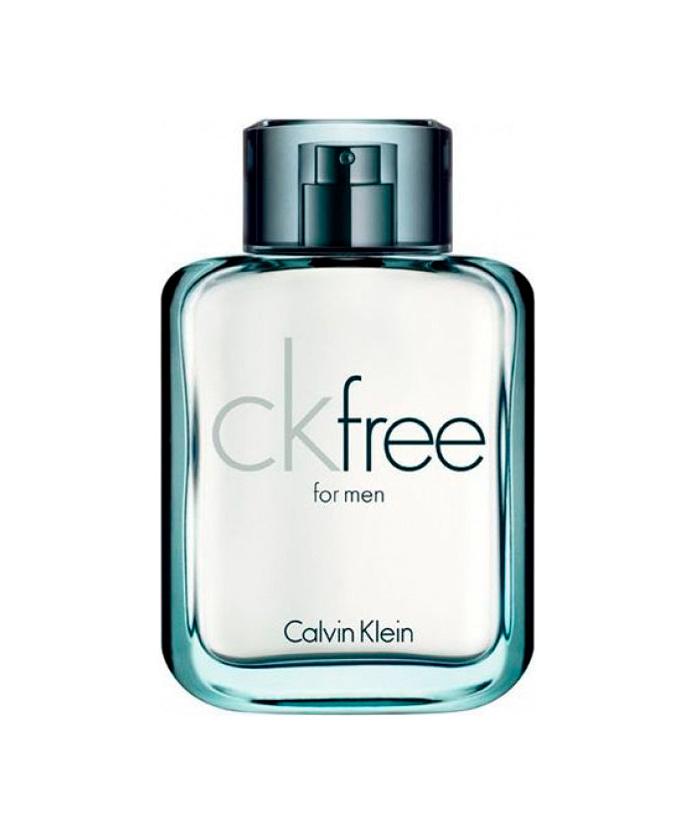 Calvin Klein Free Eau de Toilette 3.3oz For Men