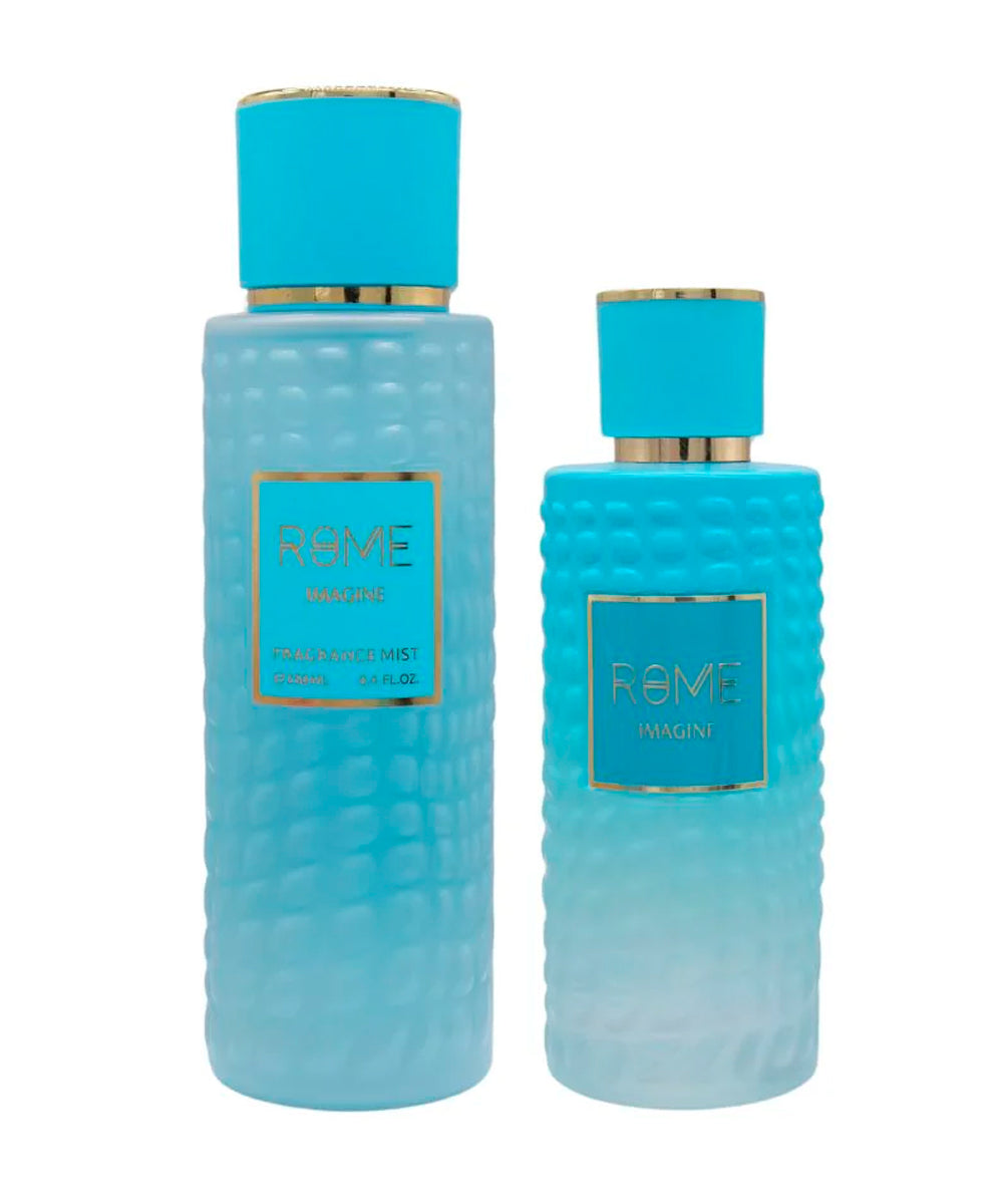 Mast Perfume Rome Imagine 3.4oz Eau de Parfum + 8.4oz Fragrance Mist Gift Set Unisex