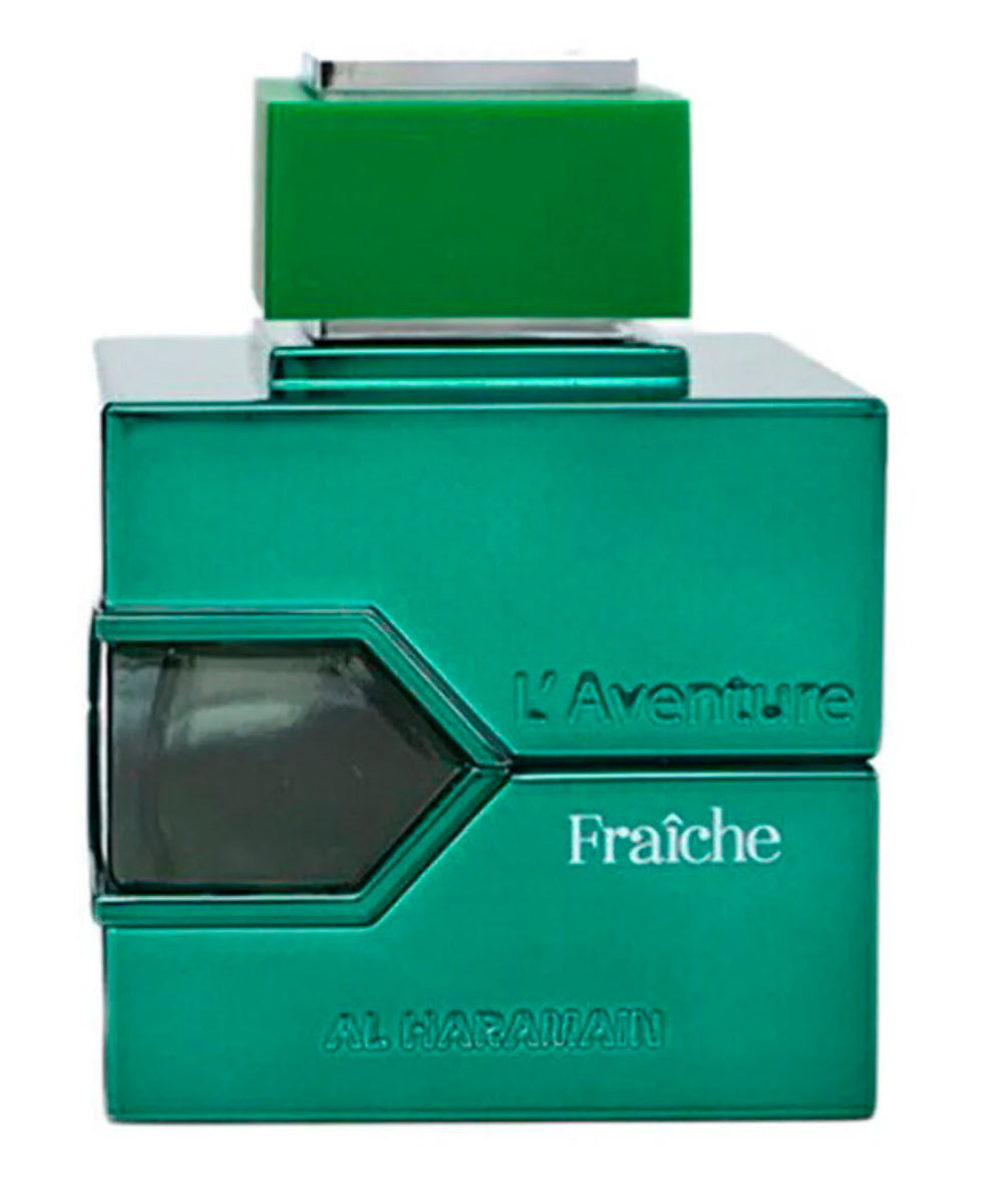 Al Haramain L'Aventure Fraiche Extrait de Parfum 3.3oz For Men