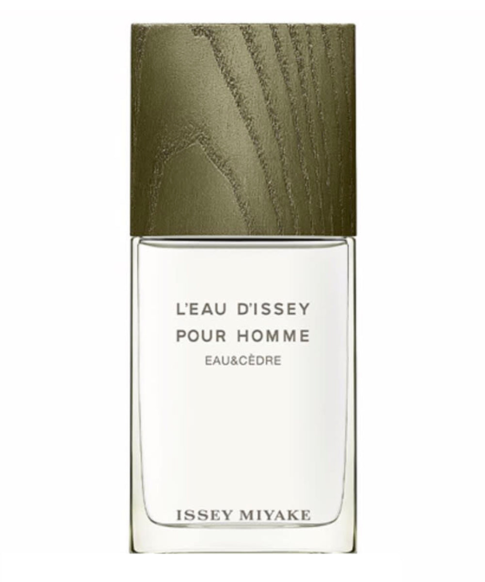 Tester Issey Miyake L'eau D'issey Eau & Cedre Eau de Toilette 3.3oz For Men