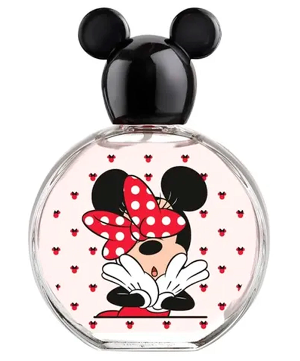 Disney Minnie Mouse Eau de Toilette 3.4oz For Kids