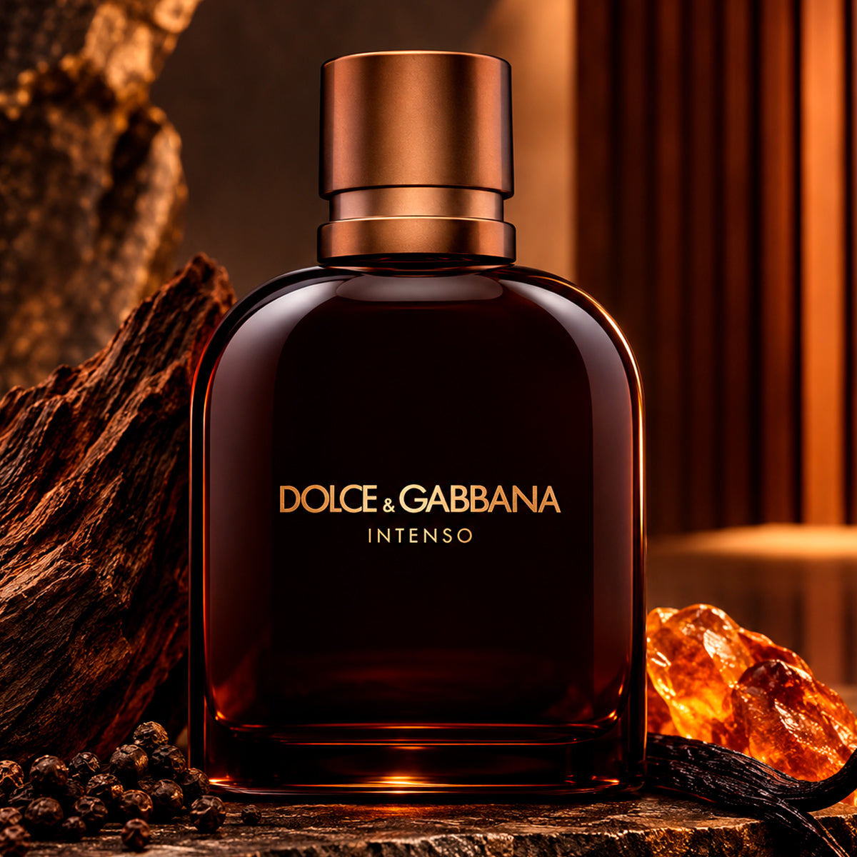 Dolce & Gabbana Intenso Eau de Parfum 6.7oz For Men