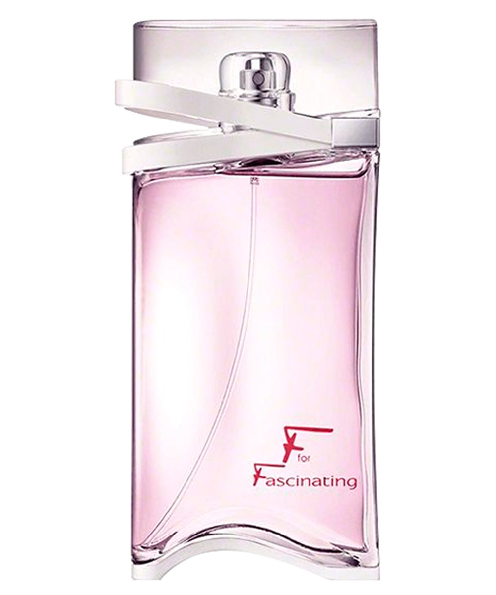 Salvatore Ferragamo F For Fascinating Eau de Toilette 3oz For Women