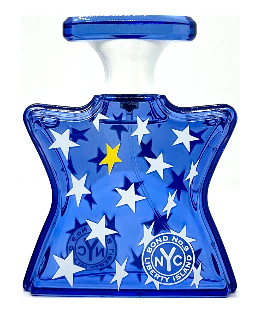 Tester Bond No. 9 Ny Liberty Island Eau de Parfum 3.3oz Unisex