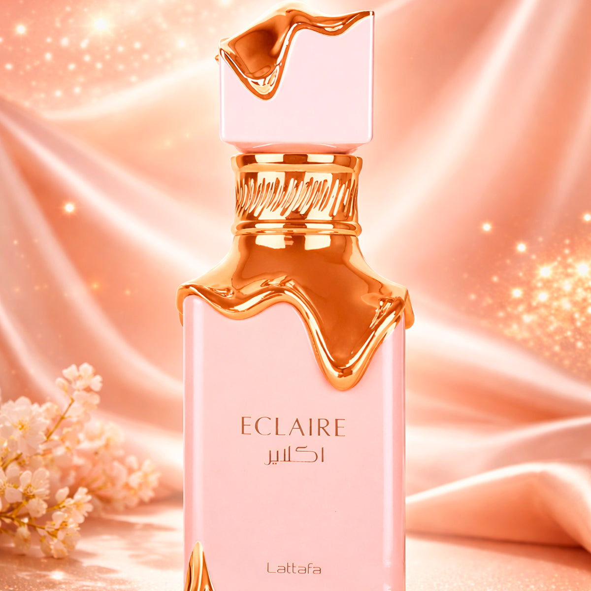 Lattafa Eclaire Eau de Parfum 3.4oz For Women – I Love Perfume