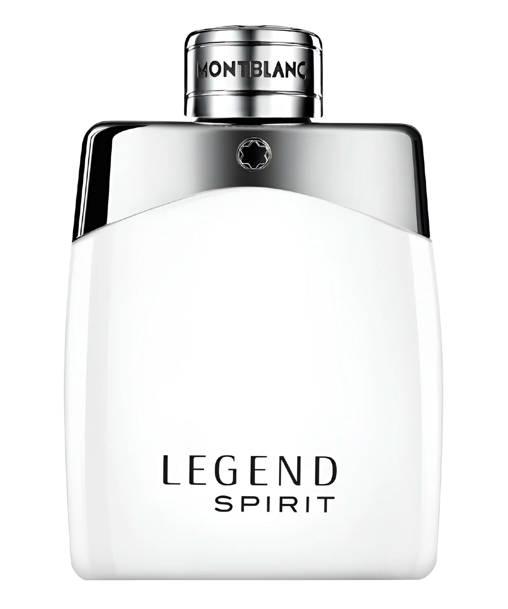 Montblanc Legend Spirit Eau de Toilette 3.4oz For Men