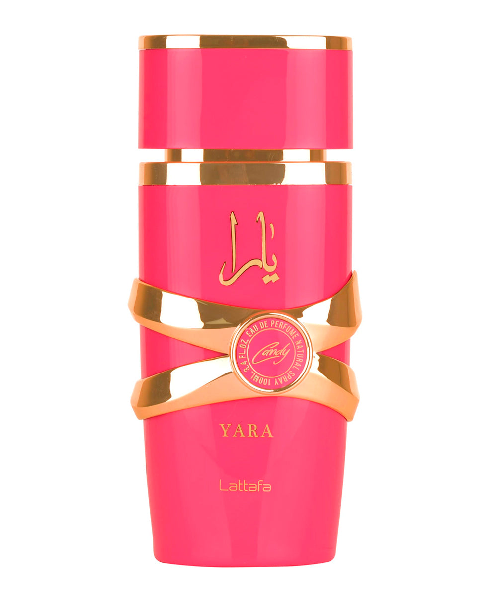 Lattafa Yara Candy Eau de Parfum 3.4oz For Women