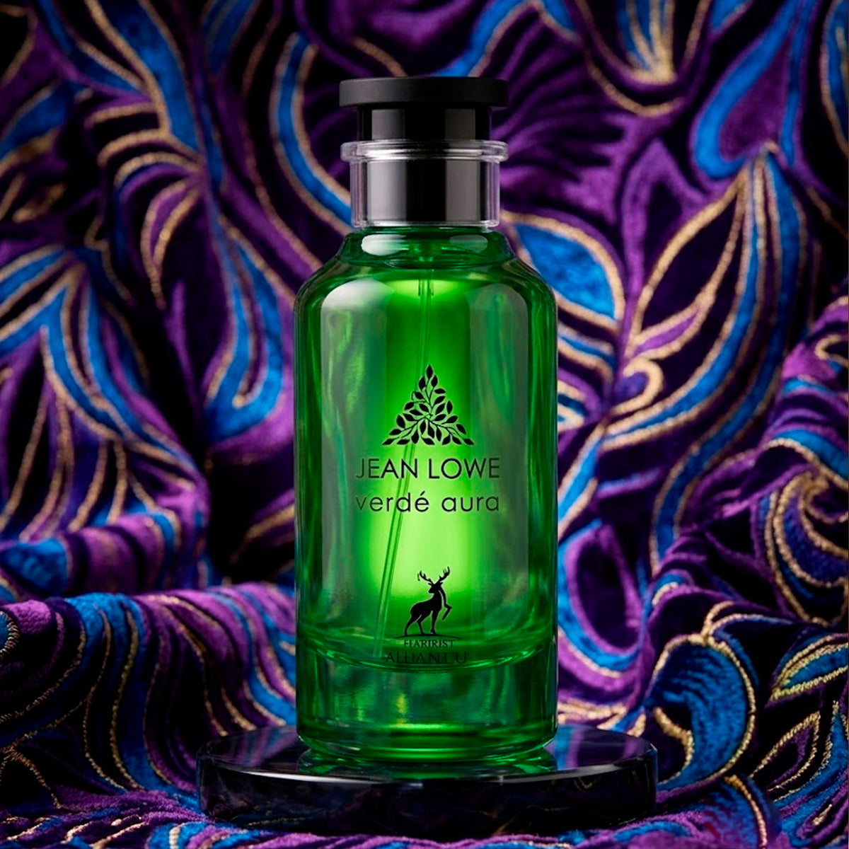 Maison Alhambra Jean Lowe Verde Aura Eau de Parfum 3.4oz Unisex