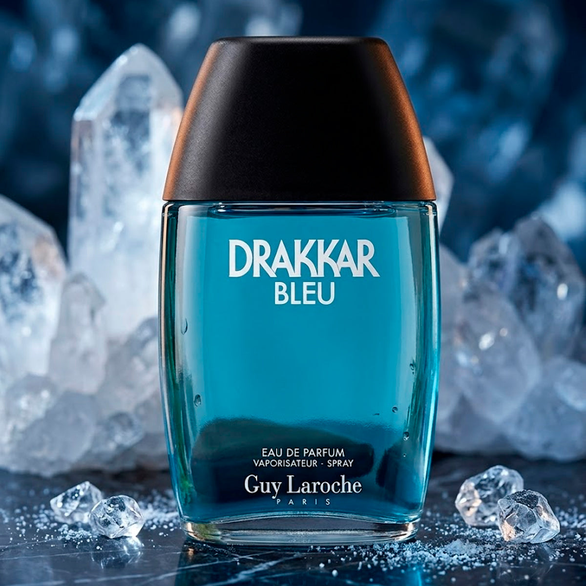 Guy Laroche Drakkar Bleu Eau de Parfum 3.4oz For Men
