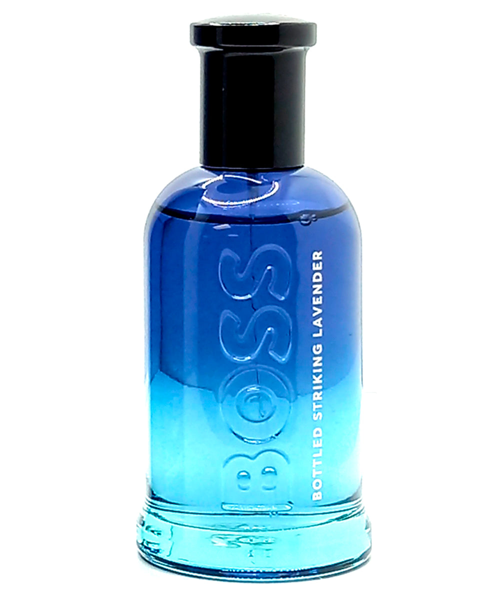 Hugo Boss Bottled Striking Lavander Eau De Parfum 3.4oz For Men