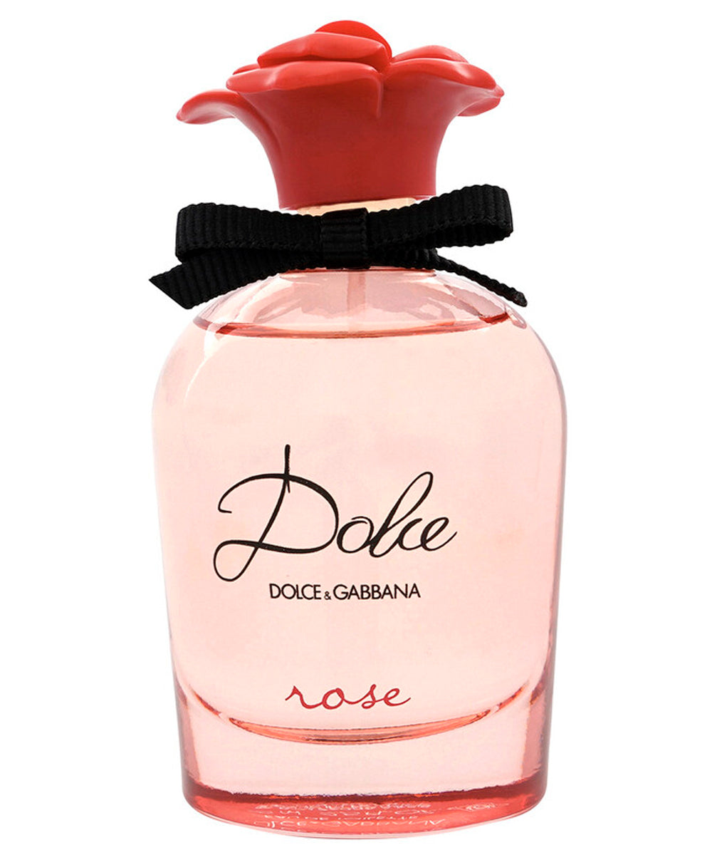 Tester Dolce & Gabanna Dolce Rose Eau de Toilette 2.5oz For Women