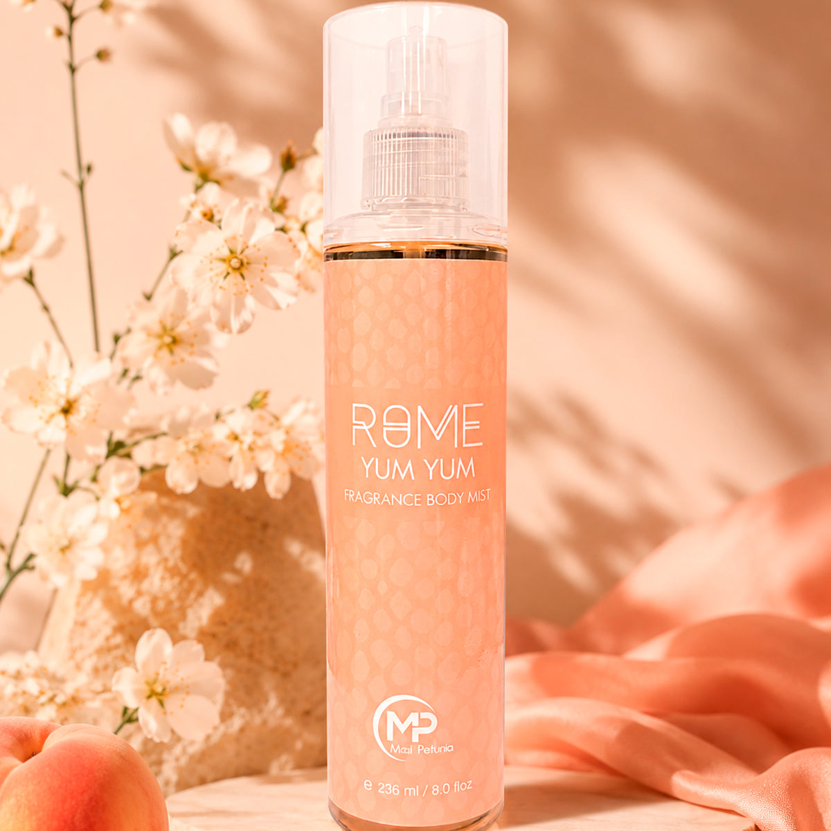 Mast Perfume Rome Yum Yum Body Mist 8oz For Women